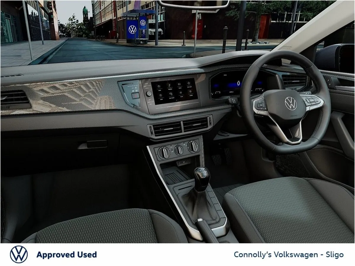 Volkswagen Taigo Hatchback, Petrol, 2026, Grey