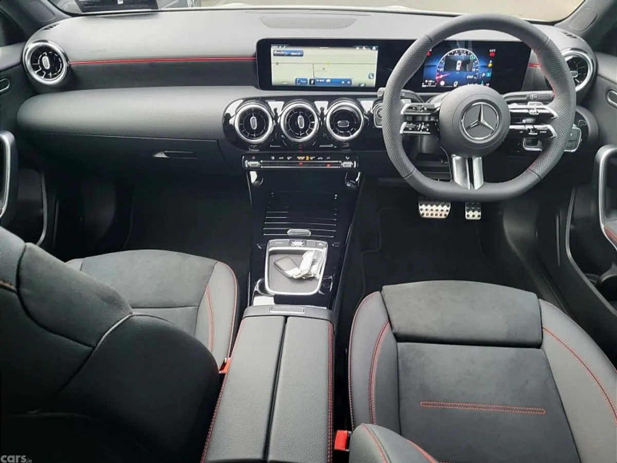 Mercedes-Benz A-Class Hatchback, Diesel, 2027, White