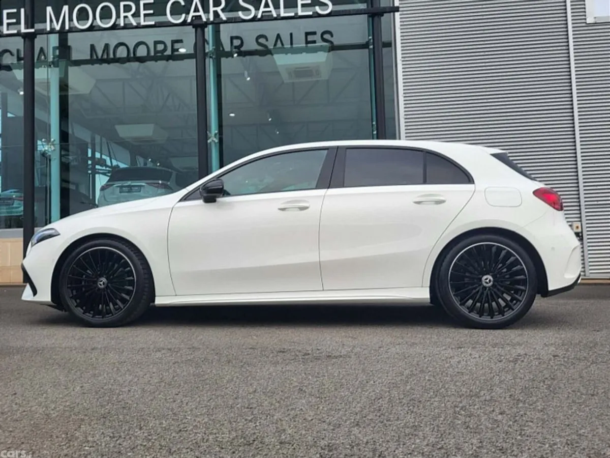 Mercedes-Benz A-Class Hatchback, Diesel, 2027, White