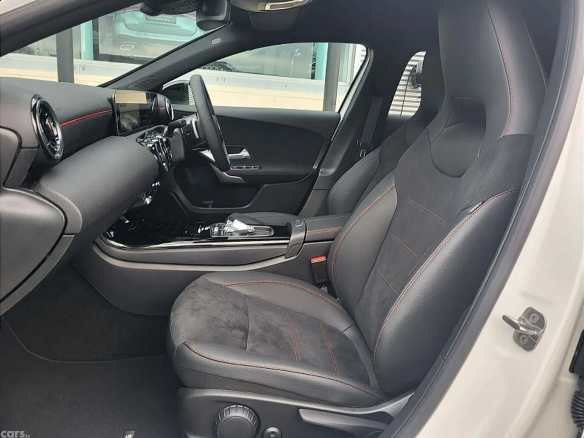 Mercedes-Benz A-Class Hatchback, Diesel, 2027, White