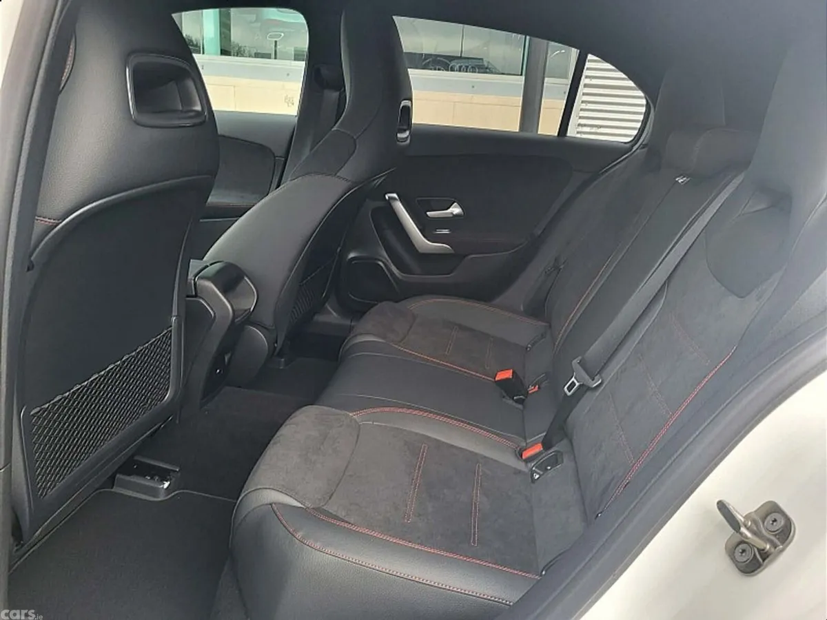 Mercedes-Benz A-Class Hatchback, Diesel, 2027, White