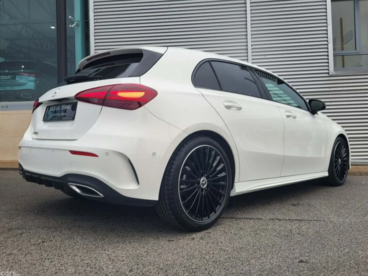 Mercedes-Benz A-Class Hatchback, Diesel, 2027, White