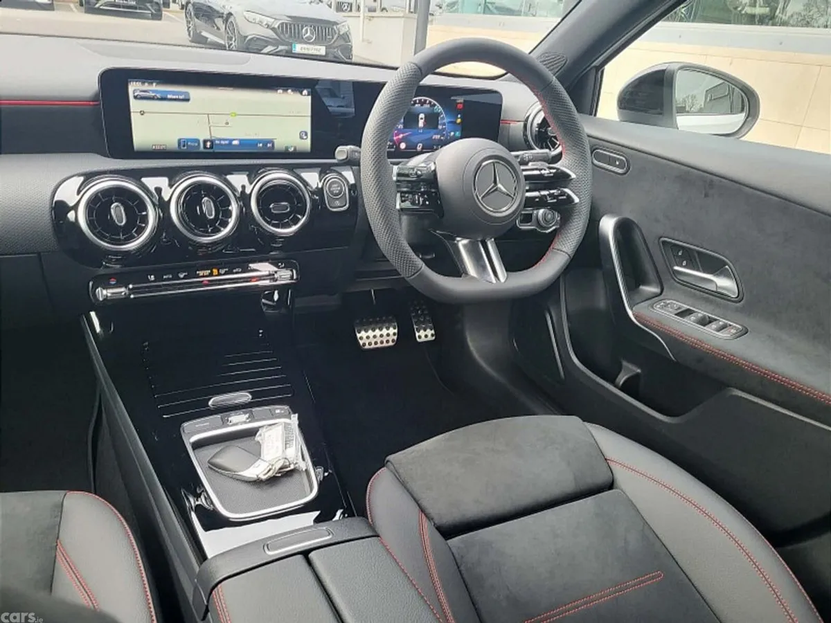 Mercedes-Benz A-Class Hatchback, Diesel, 2027, White