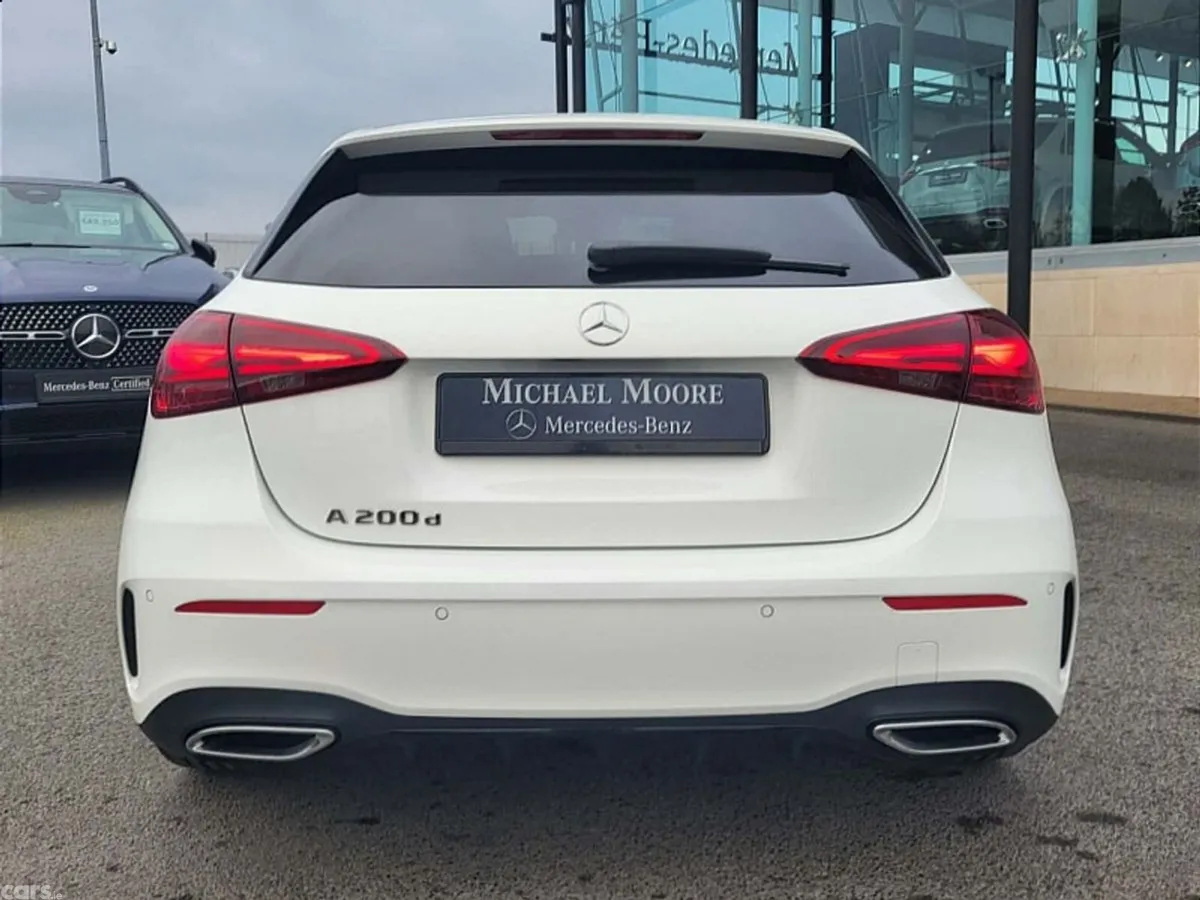 Mercedes-Benz A-Class Hatchback, Diesel, 2027, White