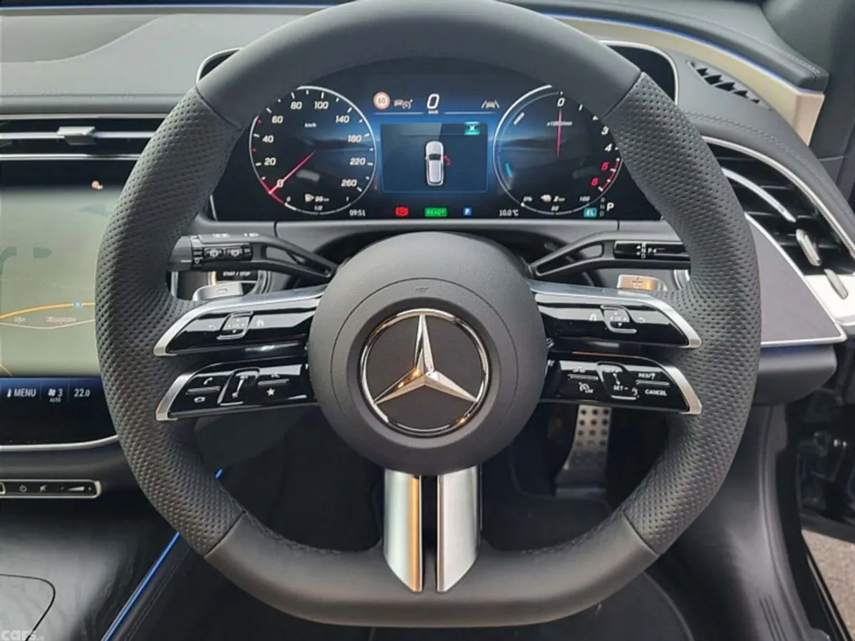 Mercedes-Benz E-Class Estate, Diesel Plug-in Hybrid, 2027, Blue