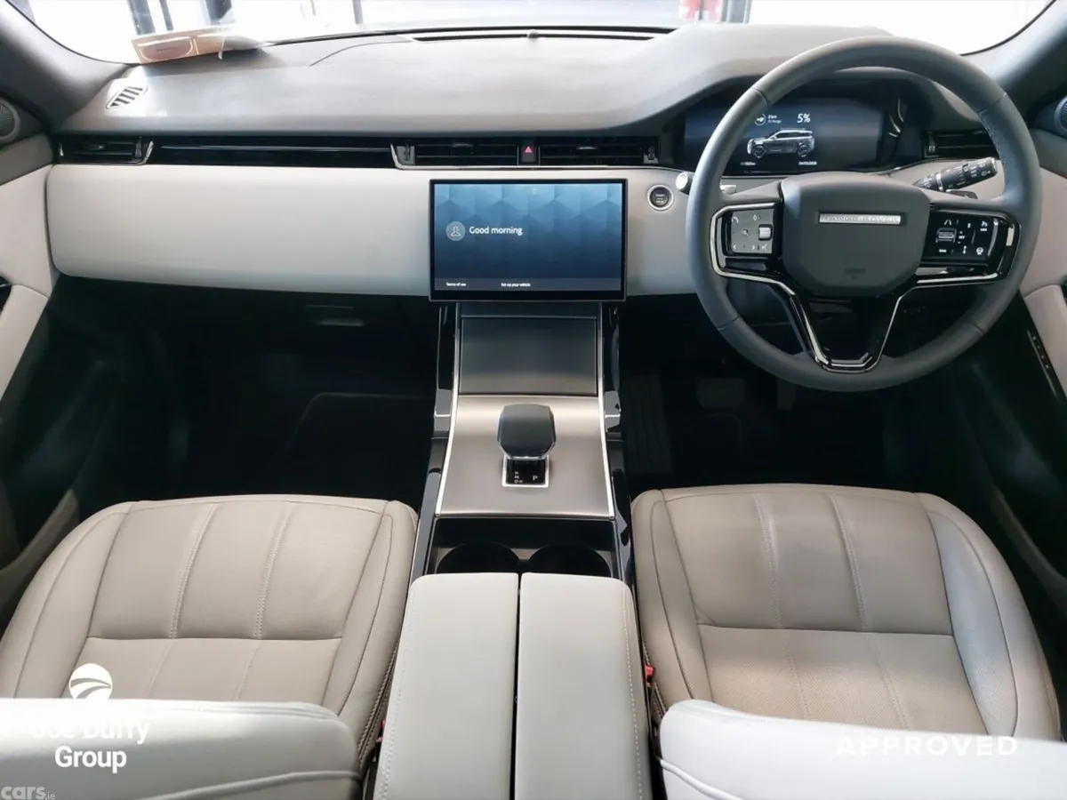 Land Rover Range Rover Evoque SUV, Petrol Plug-in Hybrid, 2026, Grey