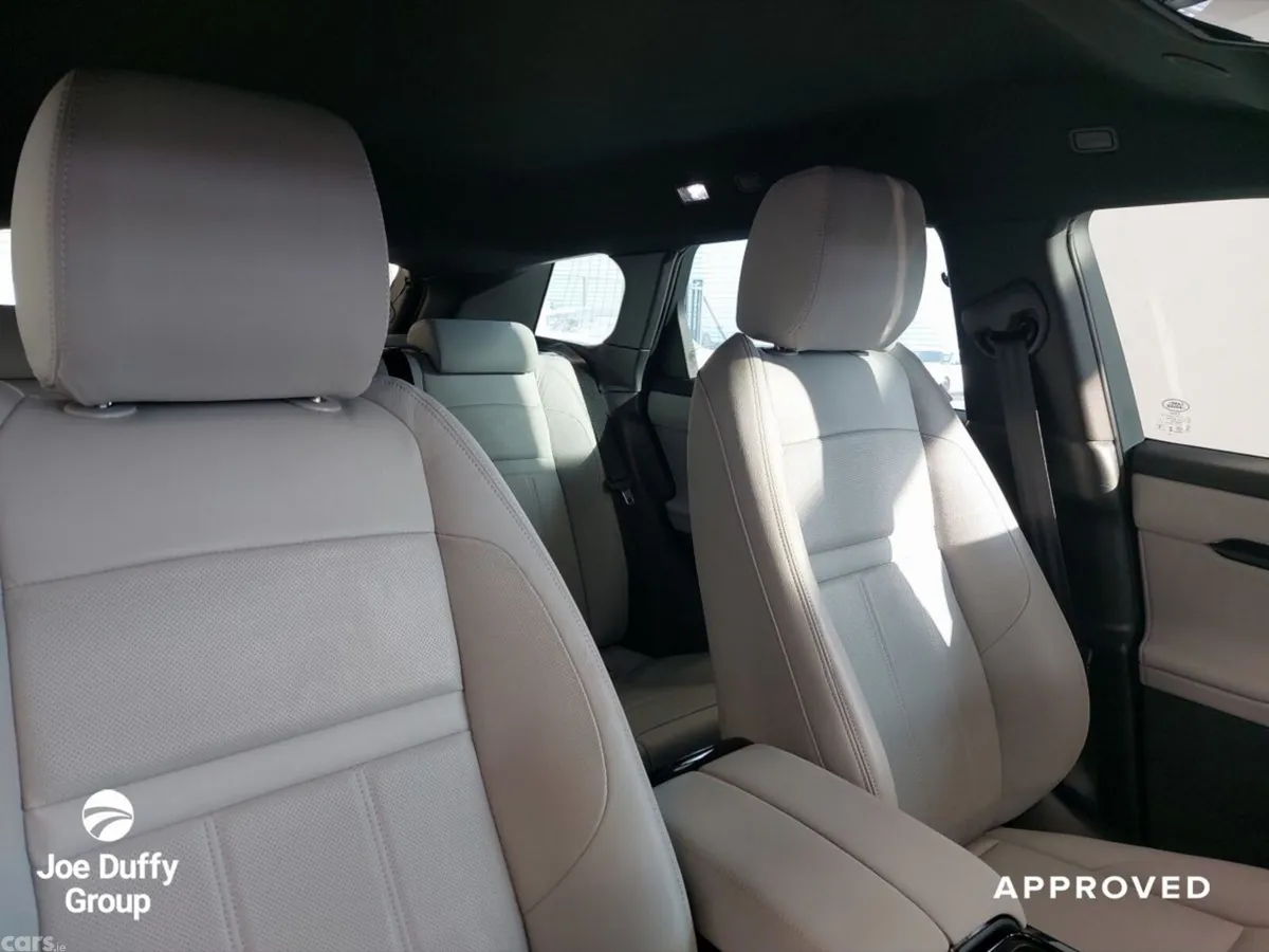 Land Rover Range Rover Evoque SUV, Petrol Plug-in Hybrid, 2026, Grey