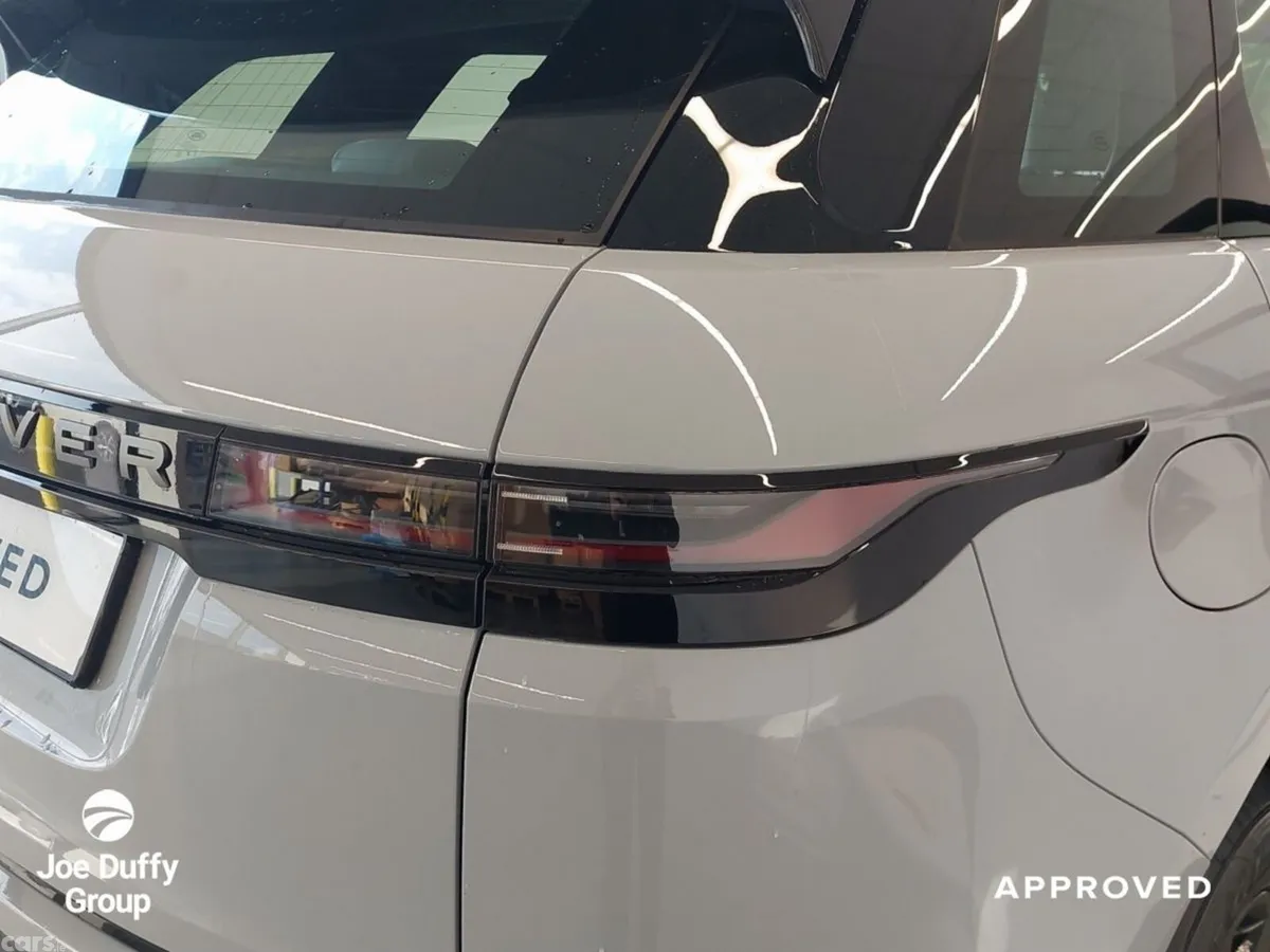 Land Rover Range Rover Evoque SUV, Petrol Plug-in Hybrid, 2026, Grey