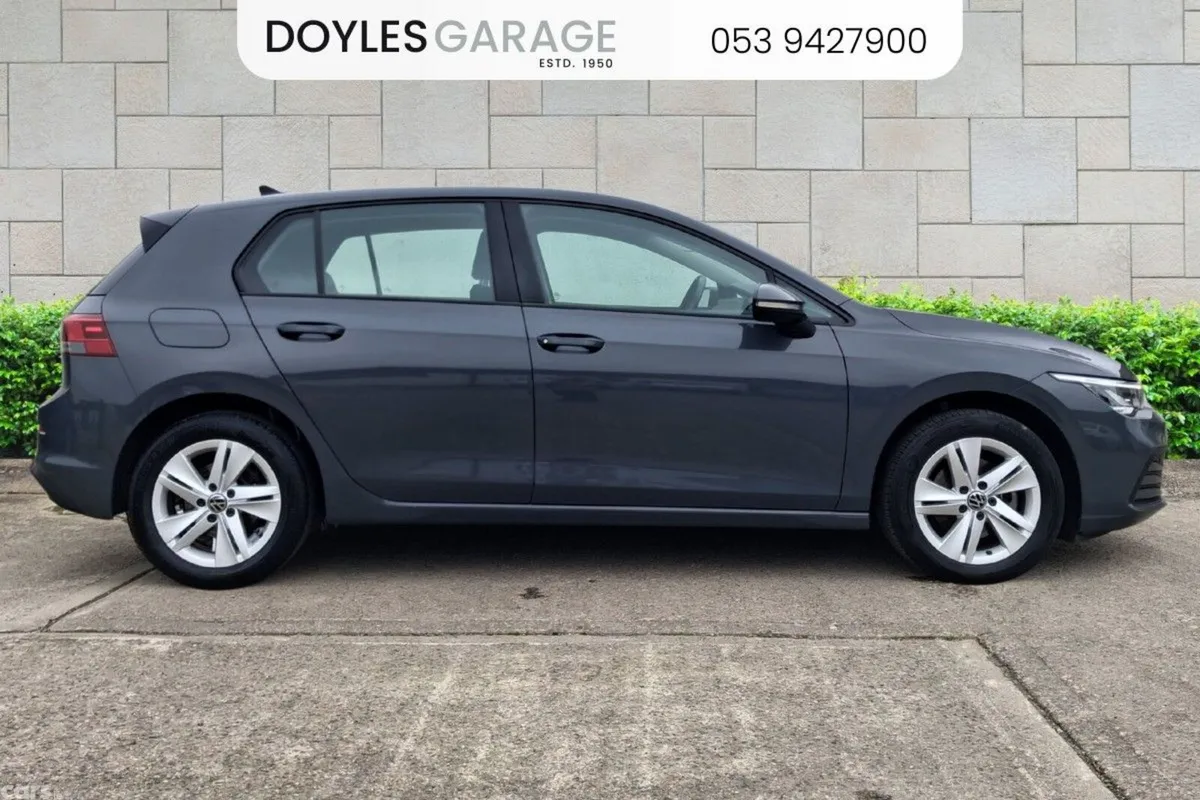 Volkswagen Golf Hatchback, Petrol, 2023, Grey