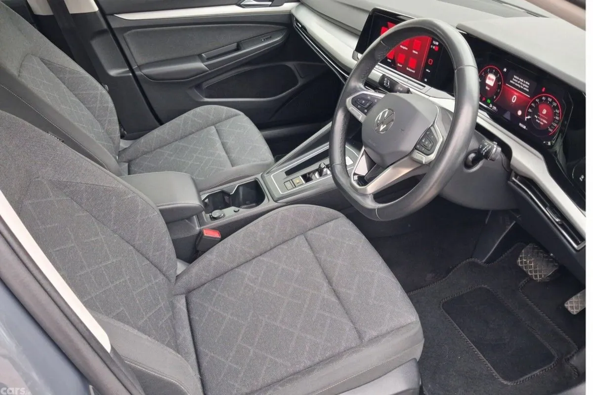 Volkswagen Golf Hatchback, Petrol, 2023, Grey