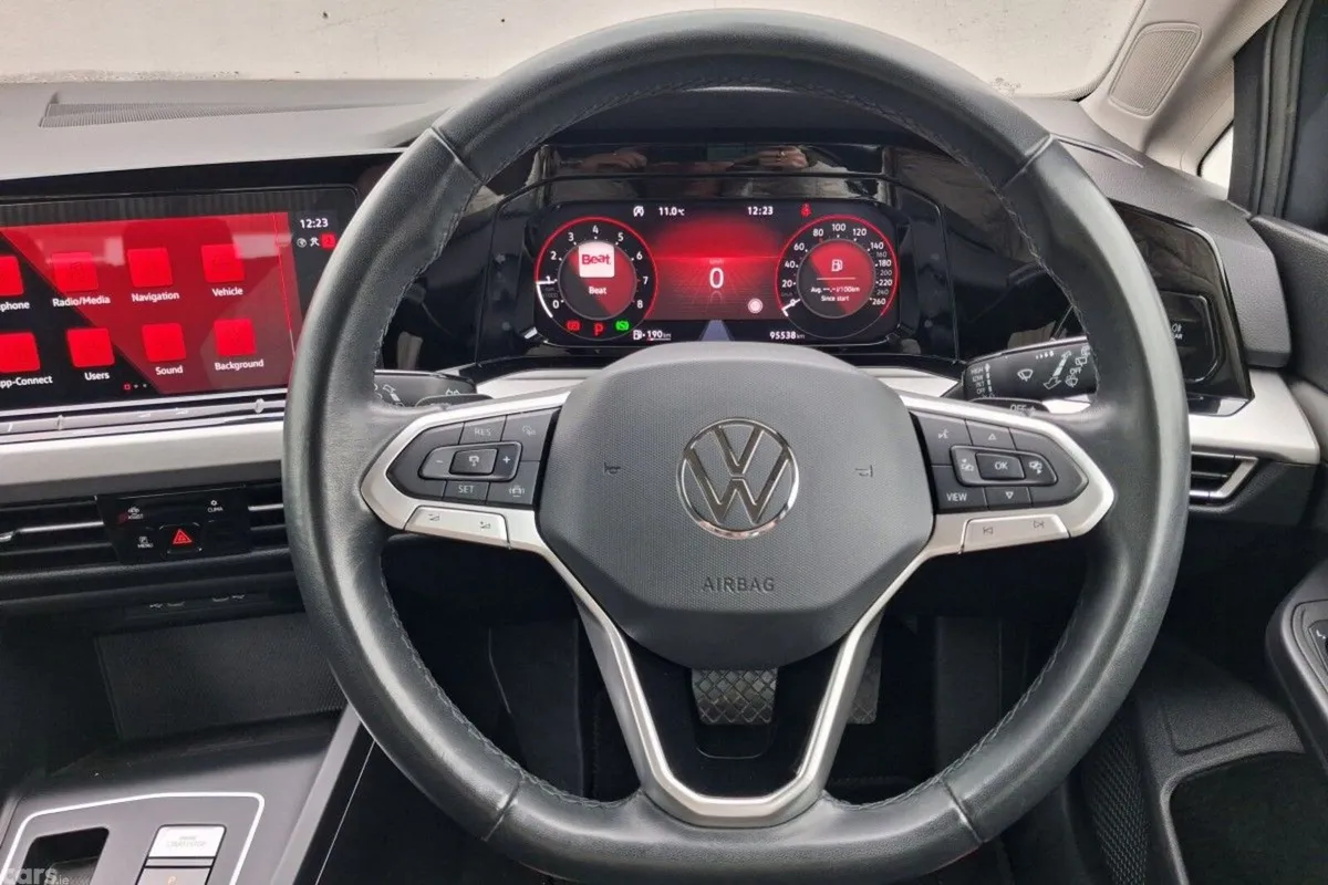 Volkswagen Golf Hatchback, Petrol, 2023, Grey