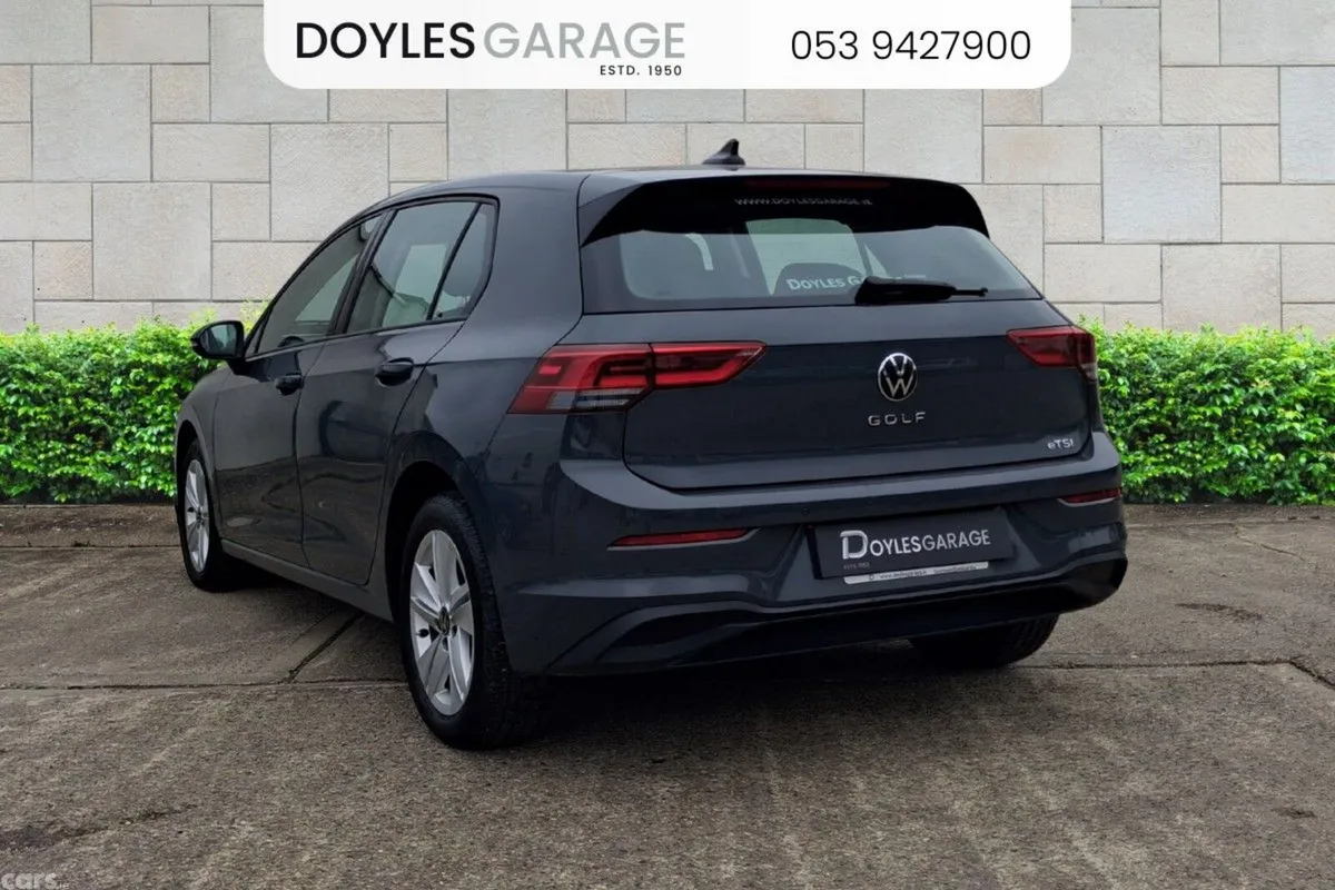 Volkswagen Golf Hatchback, Petrol, 2023, Grey
