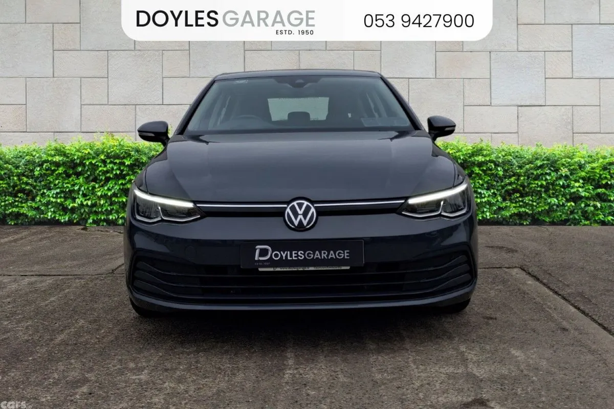 Volkswagen Golf Hatchback, Petrol, 2023, Grey