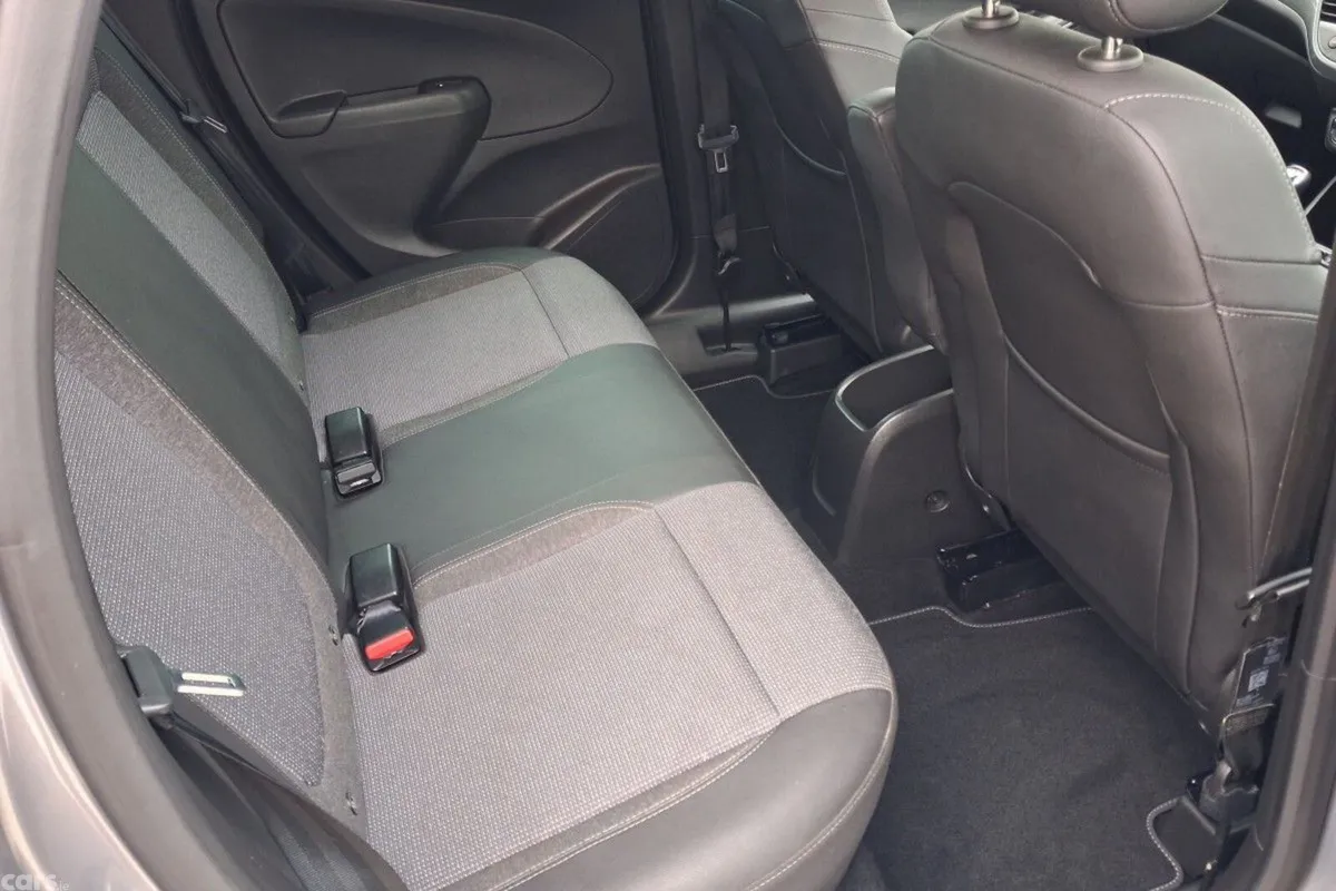 Opel Crossland SUV, Petrol, 2022, Grey