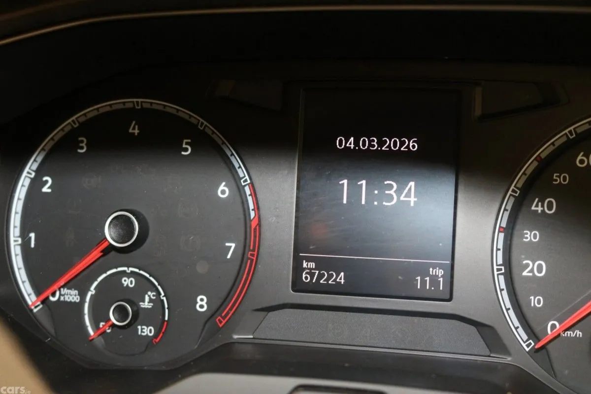 Volkswagen T-Roc SUV, Petrol, 2020, Grey