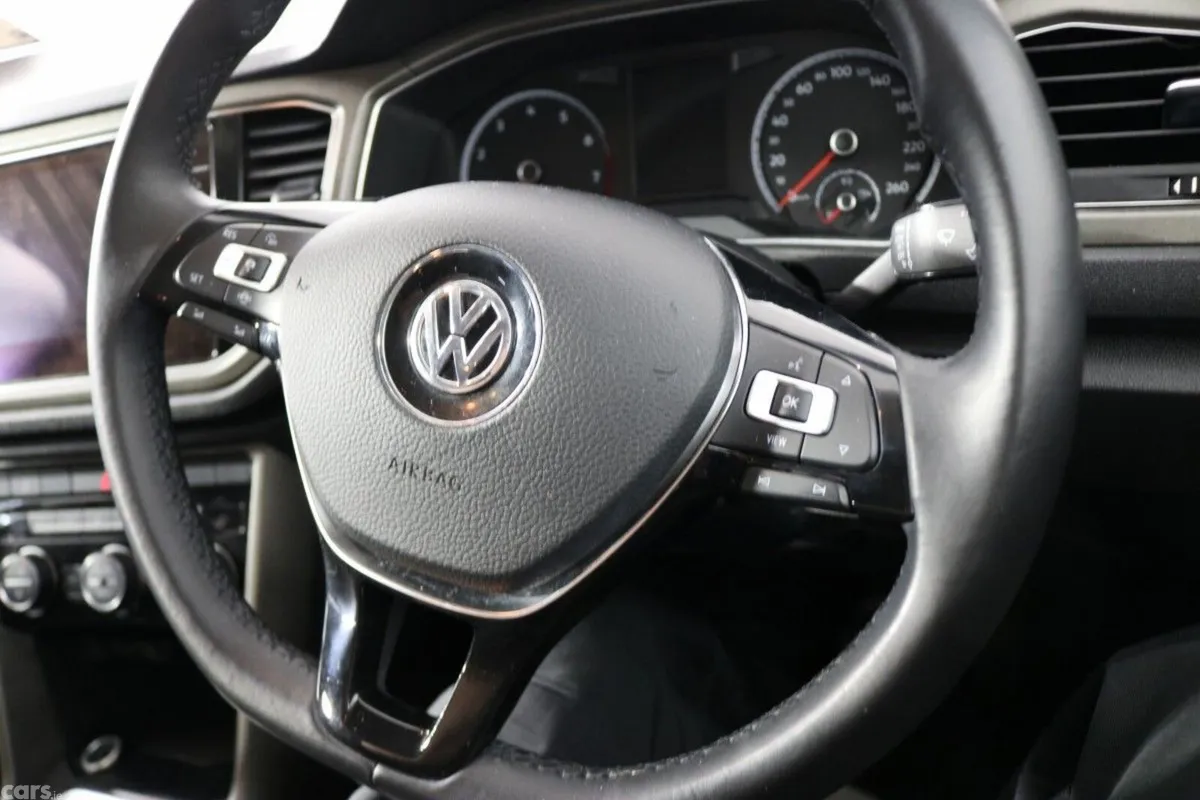 Volkswagen T-Roc SUV, Petrol, 2020, Grey