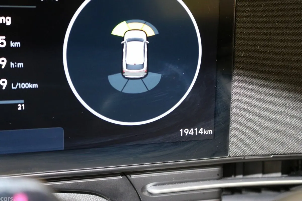 Hyundai KONA SUV, Petrol, 2024, White