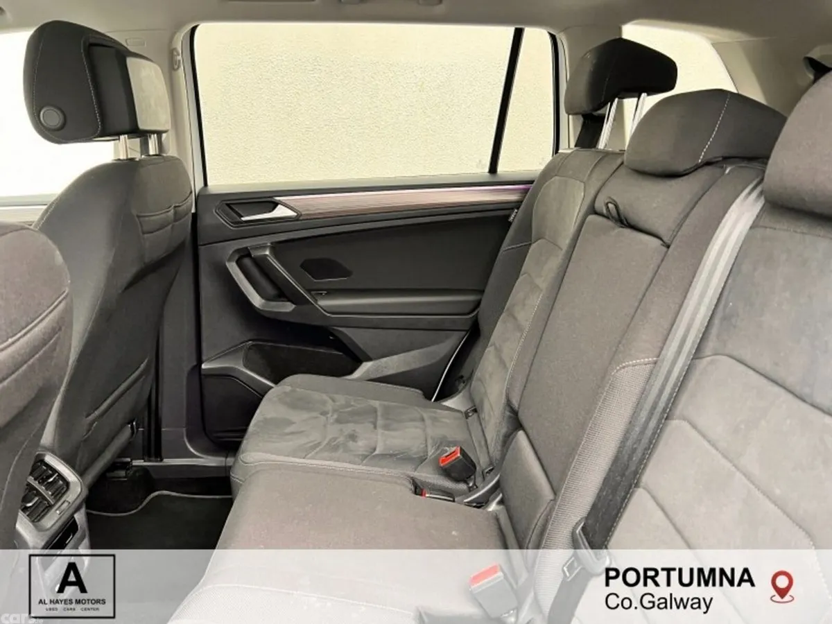 Volkswagen Tiguan Allspace MPV, Diesel, 2023, White