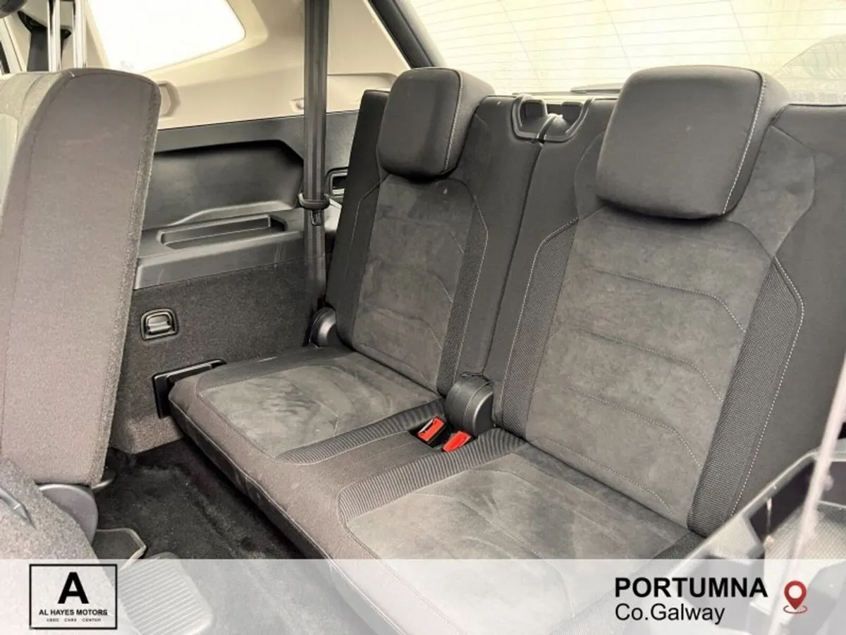 Volkswagen Tiguan Allspace MPV, Diesel, 2023, White