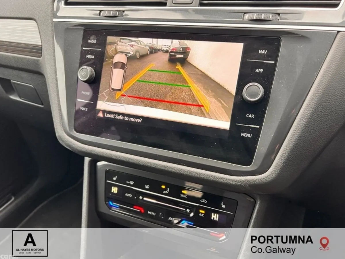 Volkswagen Tiguan Allspace MPV, Diesel, 2023, White