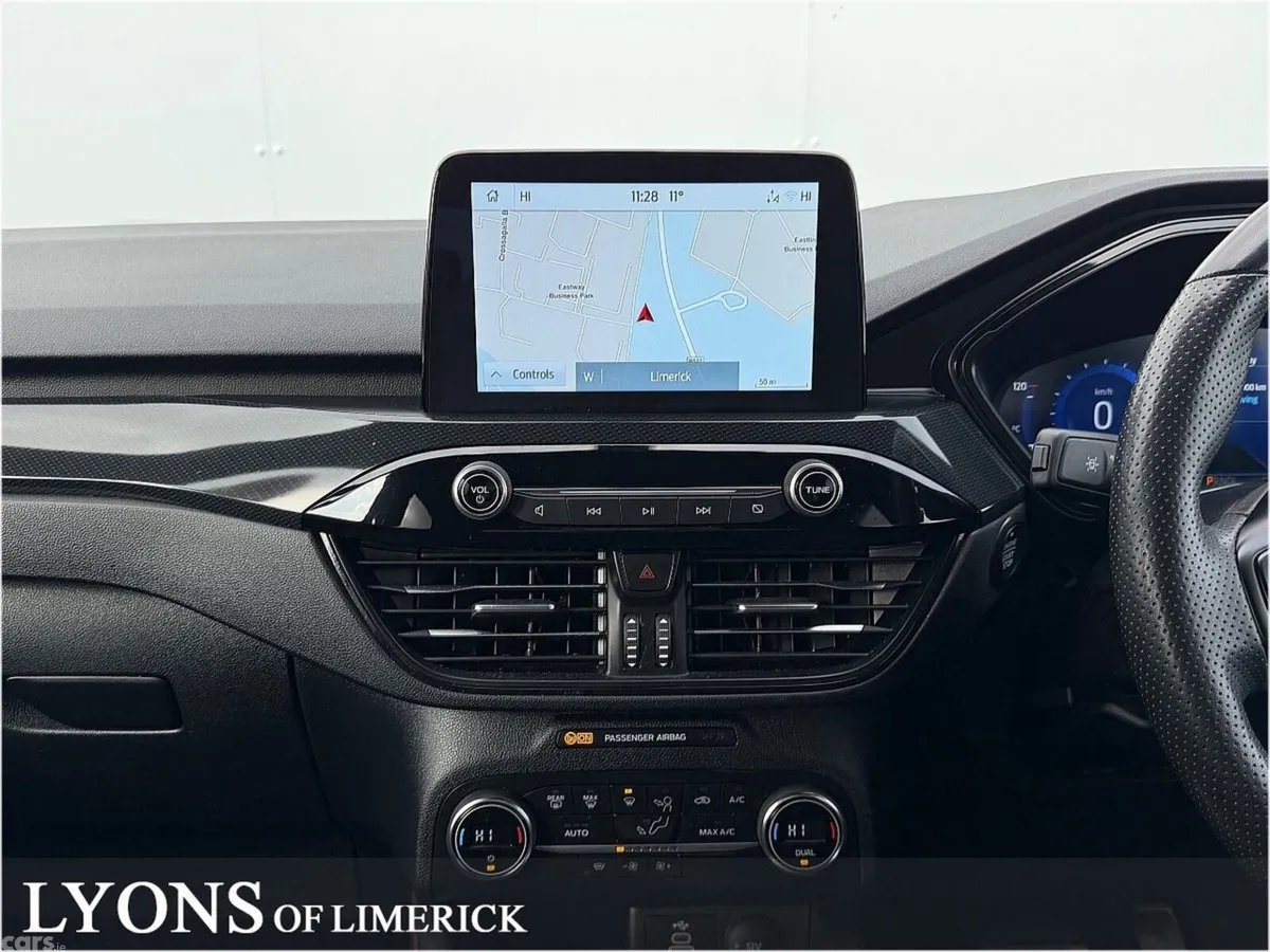 Ford Kuga SUV, Petrol Plug-in Hybrid, 2023, Grey