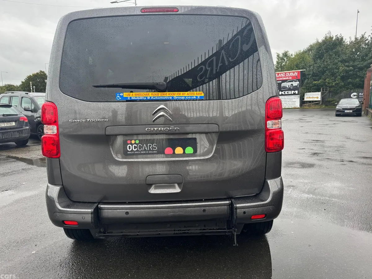 Citroen Spacetourer MPV, Diesel, 2024, Grey