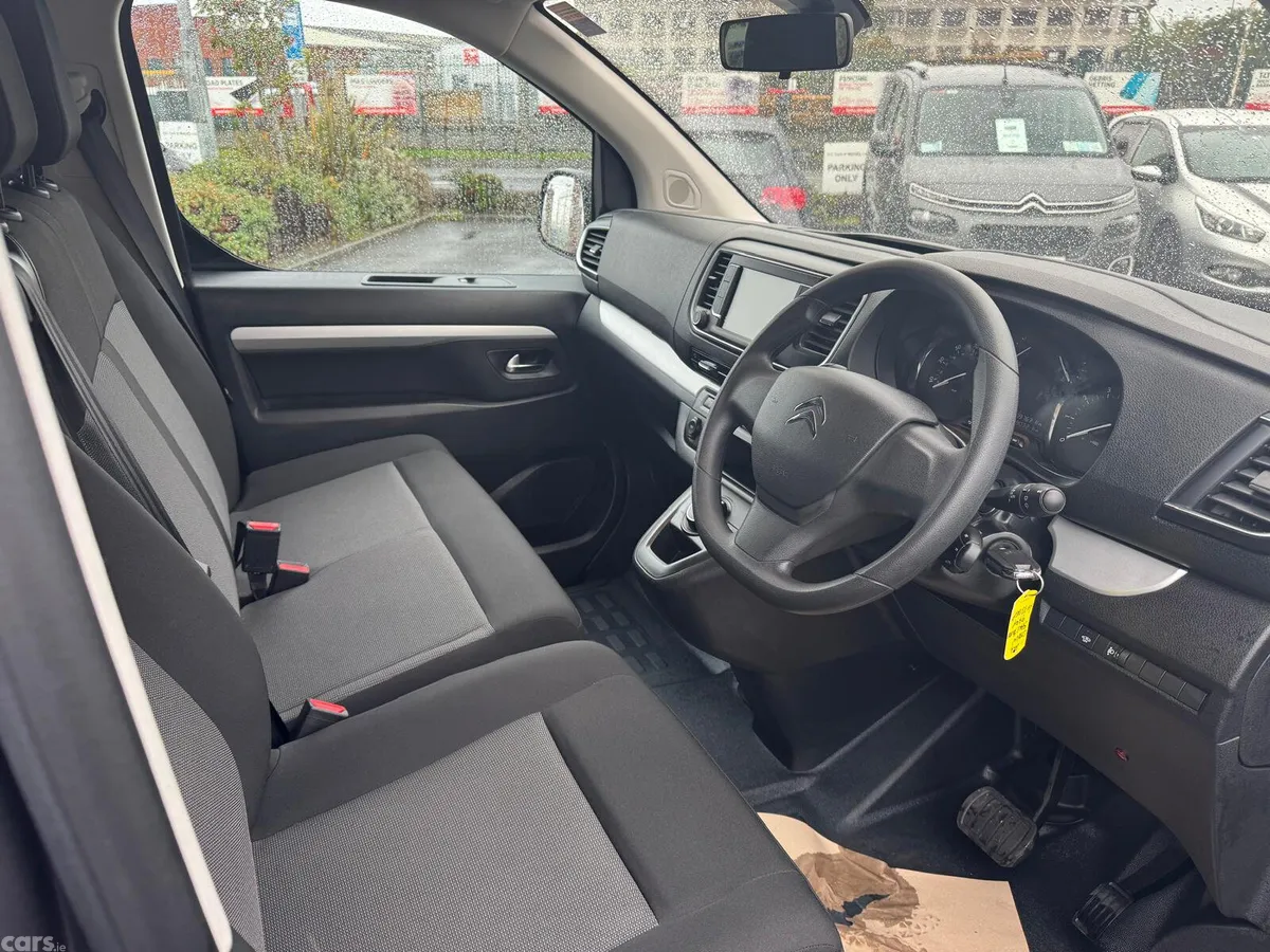 Citroen Spacetourer MPV, Diesel, 2024, Grey
