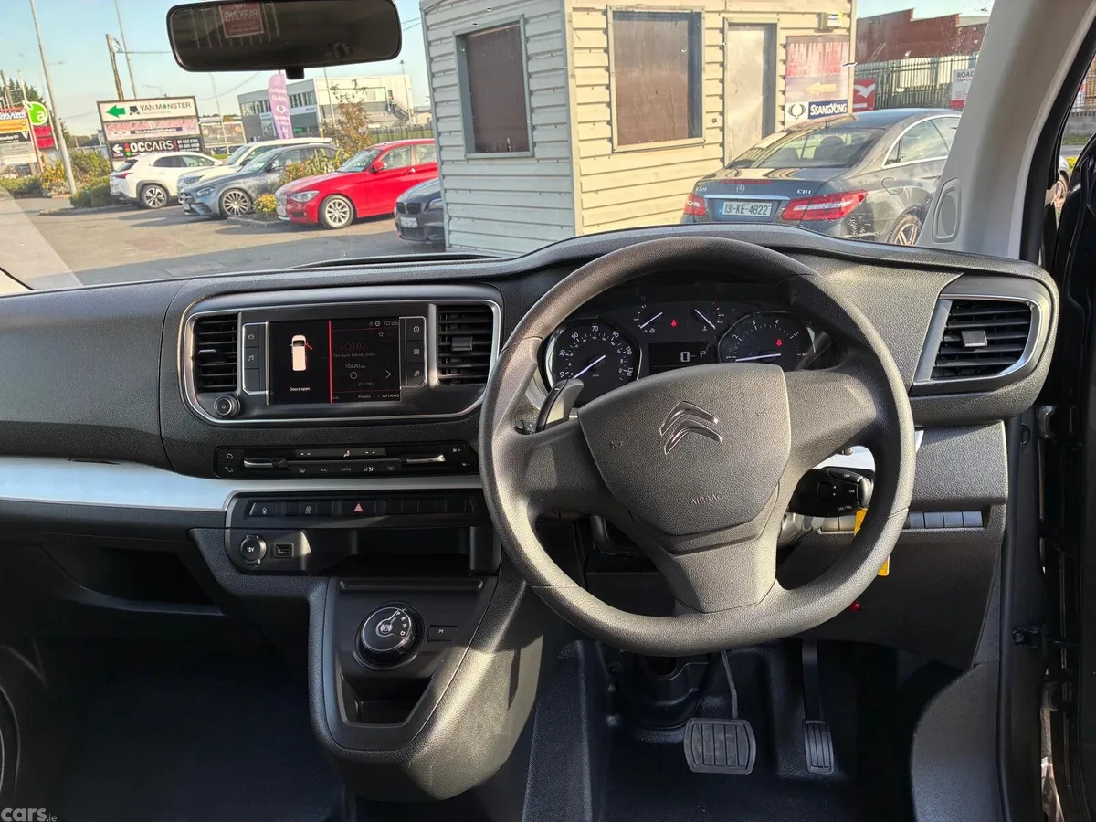 Citroen Spacetourer MPV, Diesel, 2024, Grey