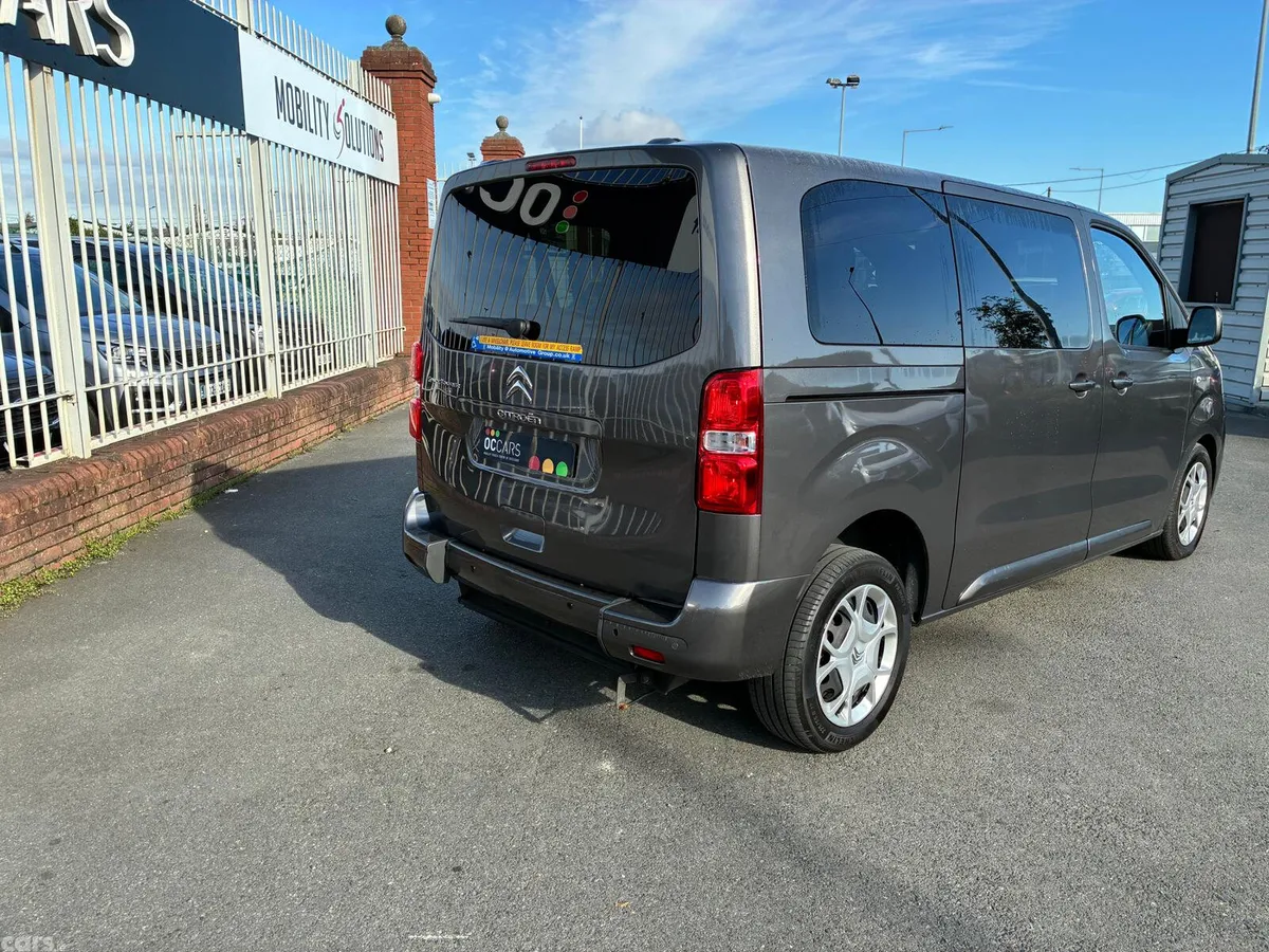 Citroen Spacetourer MPV, Diesel, 2024, Grey