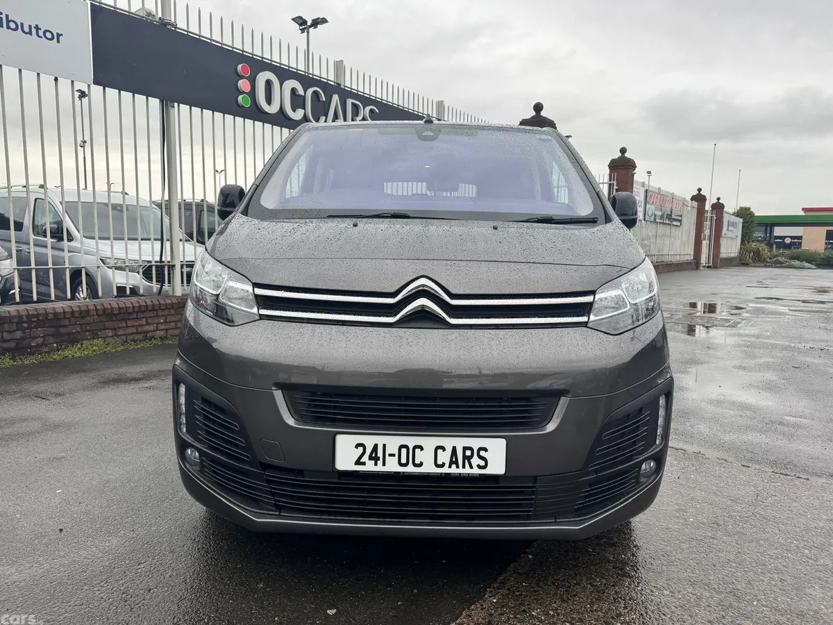 Citroen Spacetourer MPV, Diesel, 2024, Grey