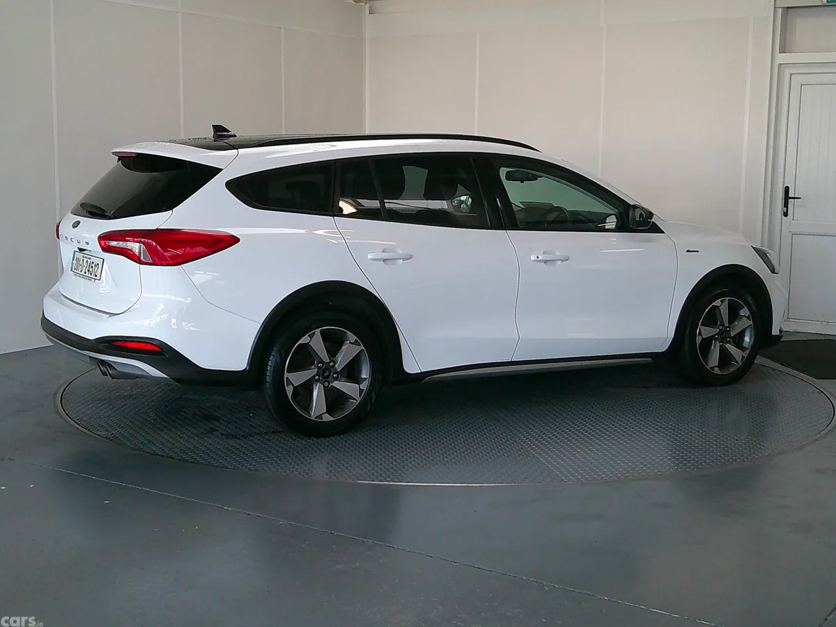 Ford Focus Estate, Diesel, 2020, White