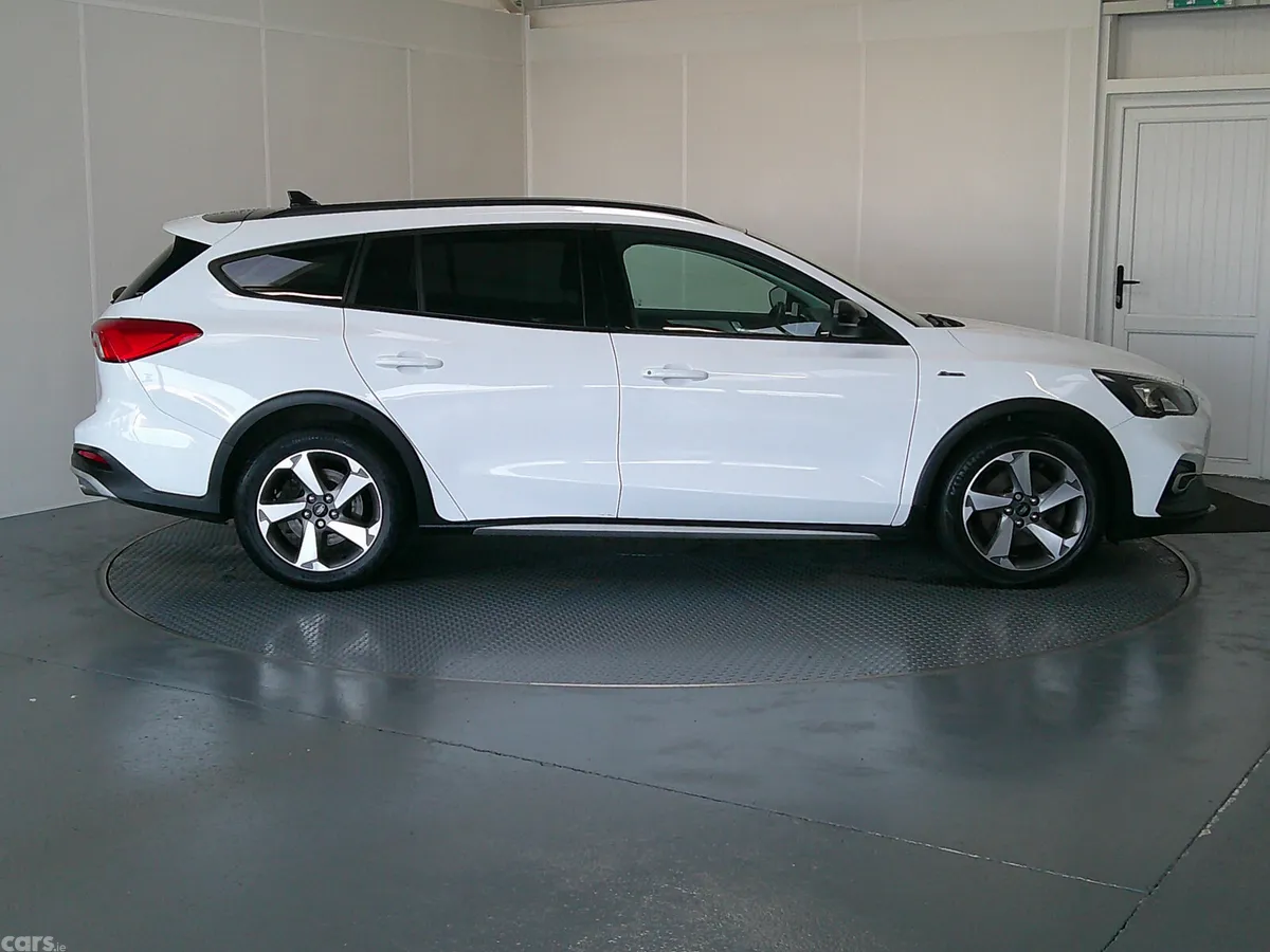 Ford Focus Estate, Diesel, 2020, White