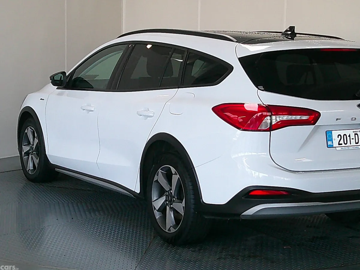 Ford Focus Estate, Diesel, 2020, White