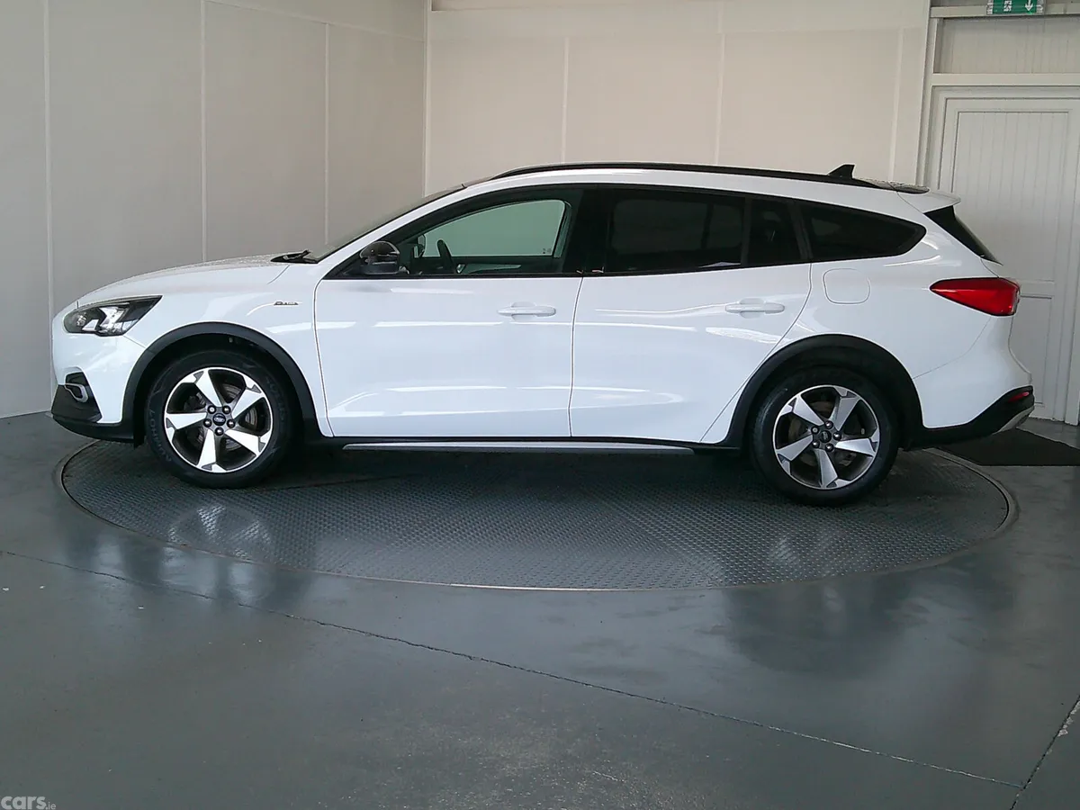 Ford Focus Estate, Diesel, 2020, White