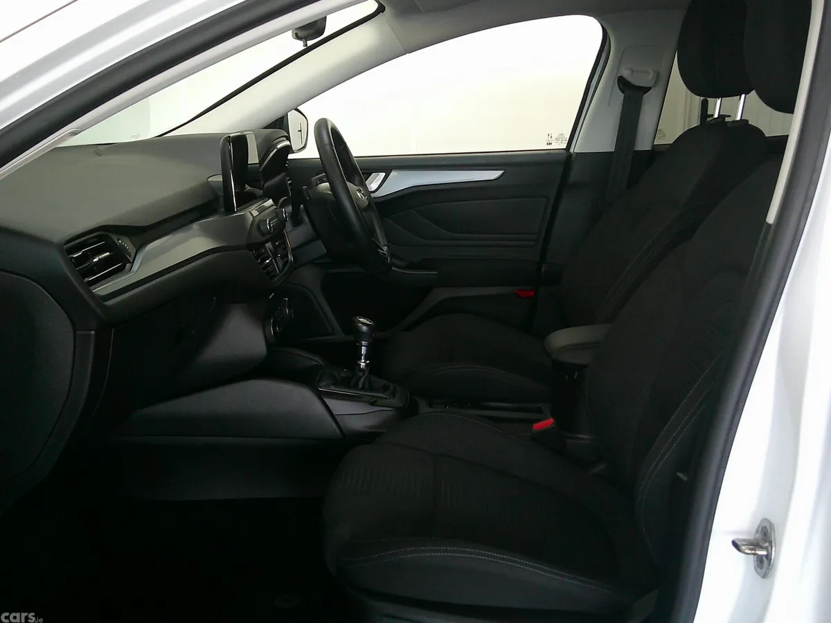 Ford Focus Estate, Diesel, 2020, White