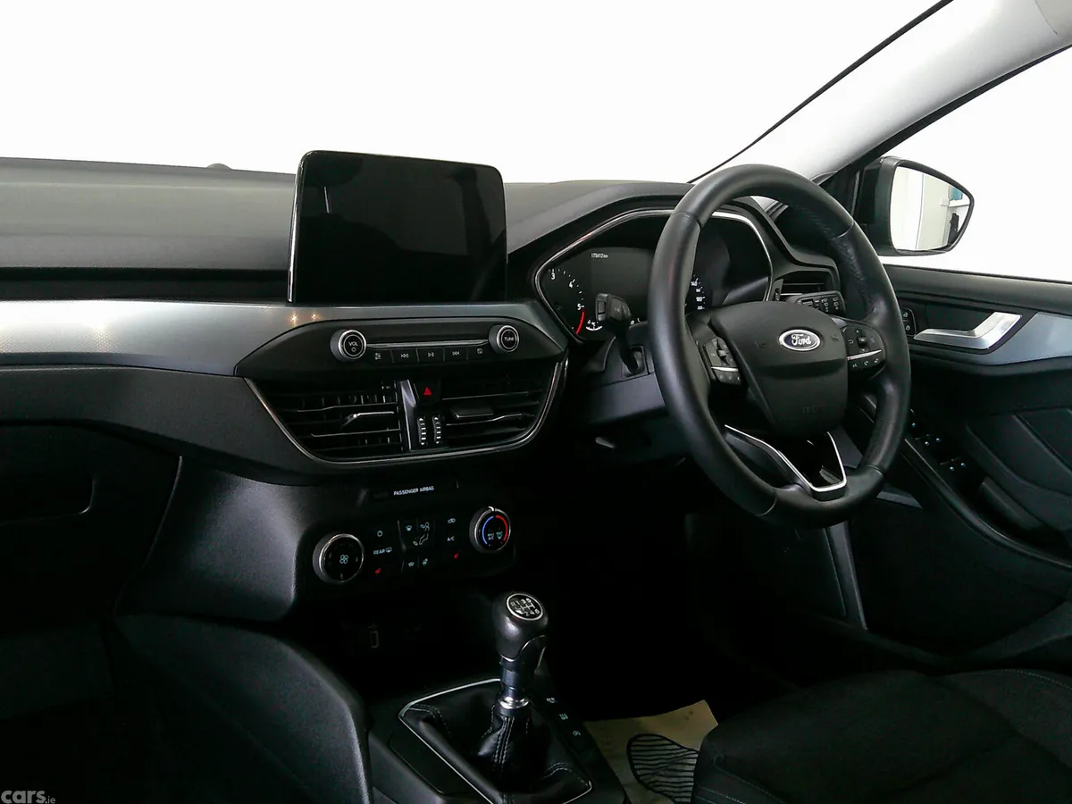 Ford Focus Estate, Diesel, 2020, White