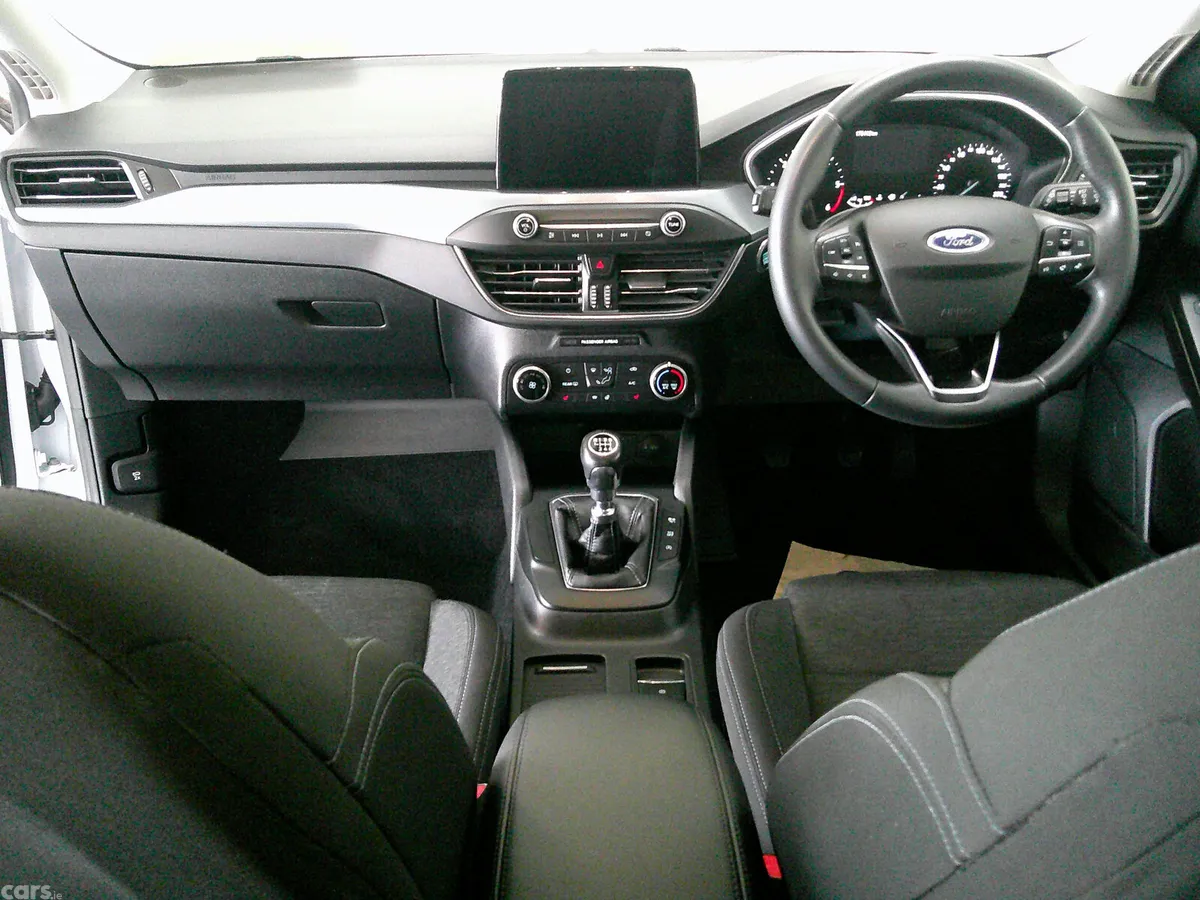 Ford Focus Estate, Diesel, 2020, White
