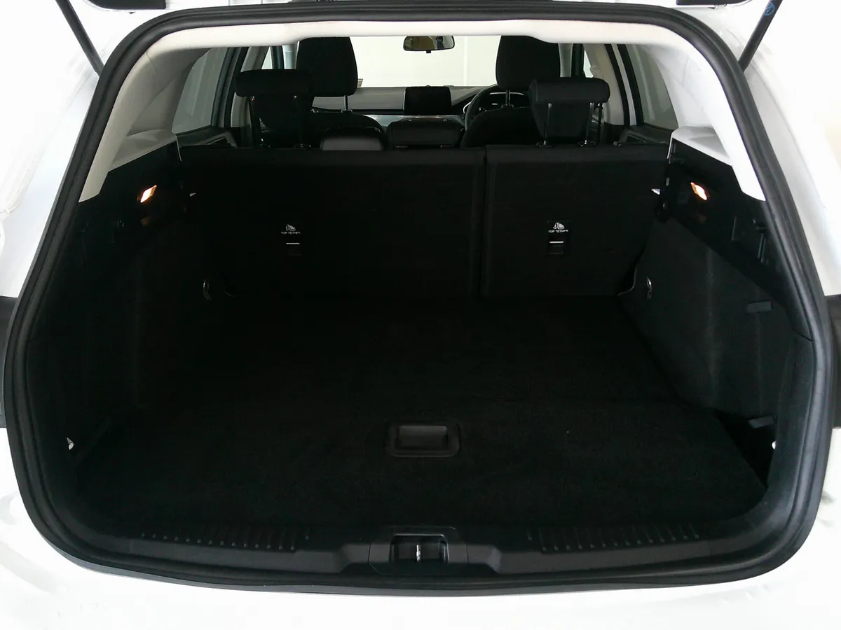 Ford Focus Estate, Diesel, 2020, White