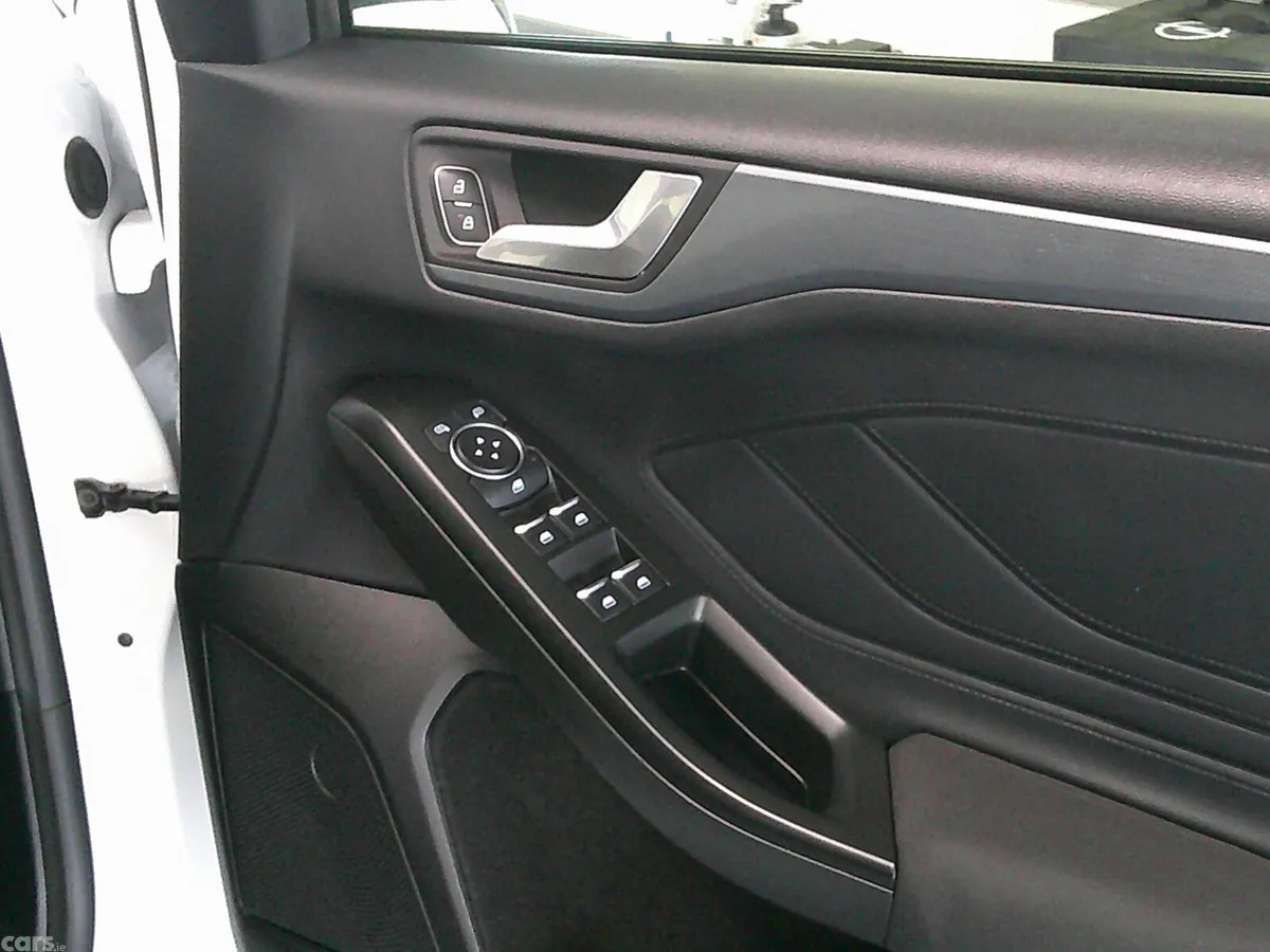 Ford Focus Estate, Diesel, 2020, White