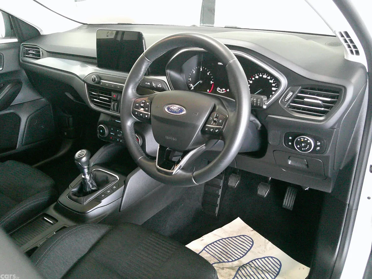 Ford Focus Estate, Diesel, 2020, White
