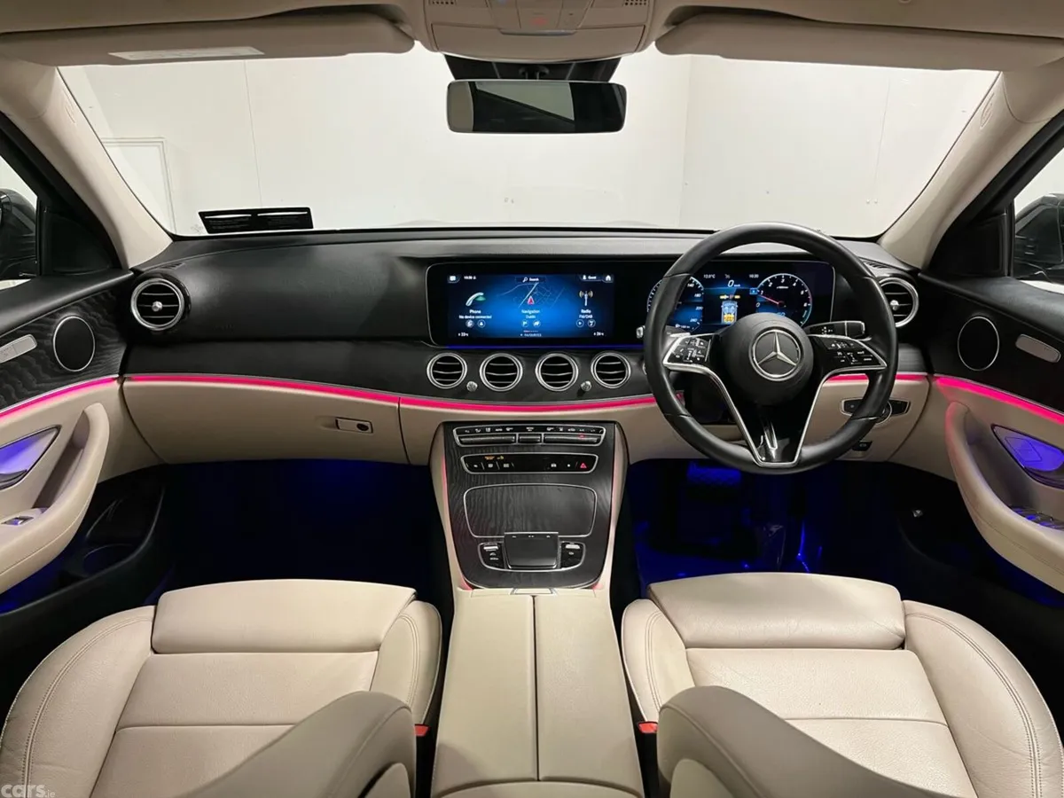 Mercedes-Benz E-Class Saloon, Diesel Plug-in Hybrid, 2022, Grey