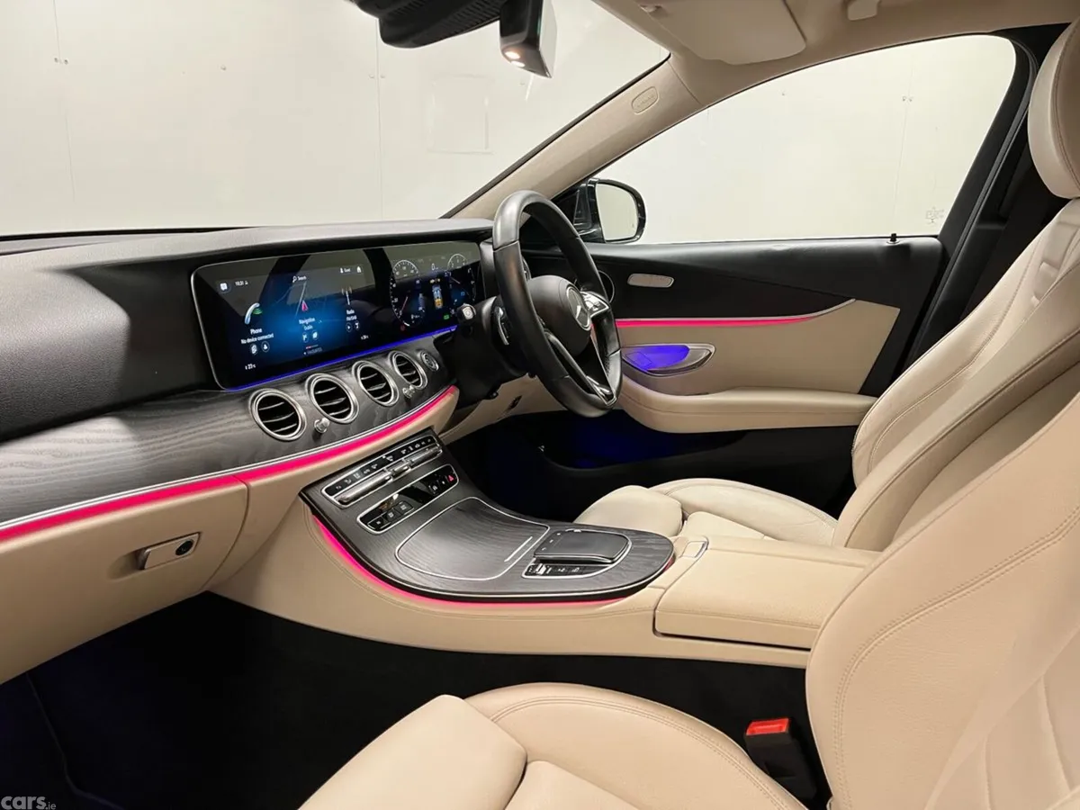 Mercedes-Benz E-Class Saloon, Diesel Plug-in Hybrid, 2022, Grey