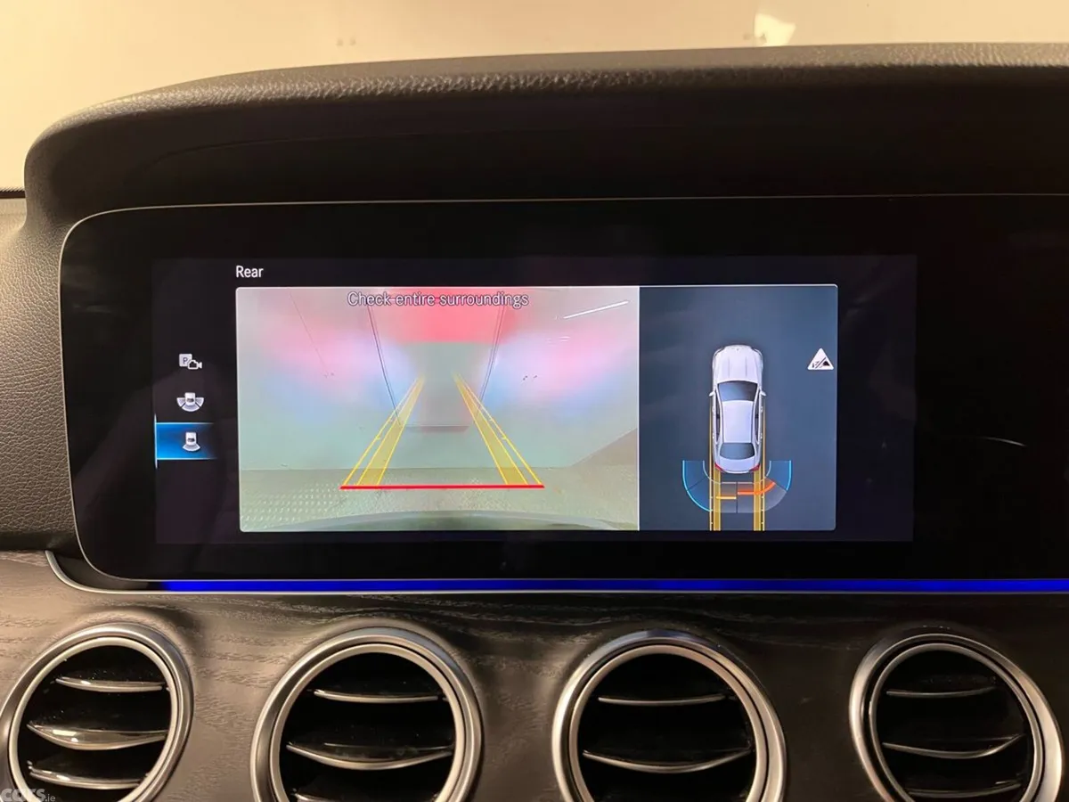 Mercedes-Benz E-Class Saloon, Diesel Plug-in Hybrid, 2022, Grey