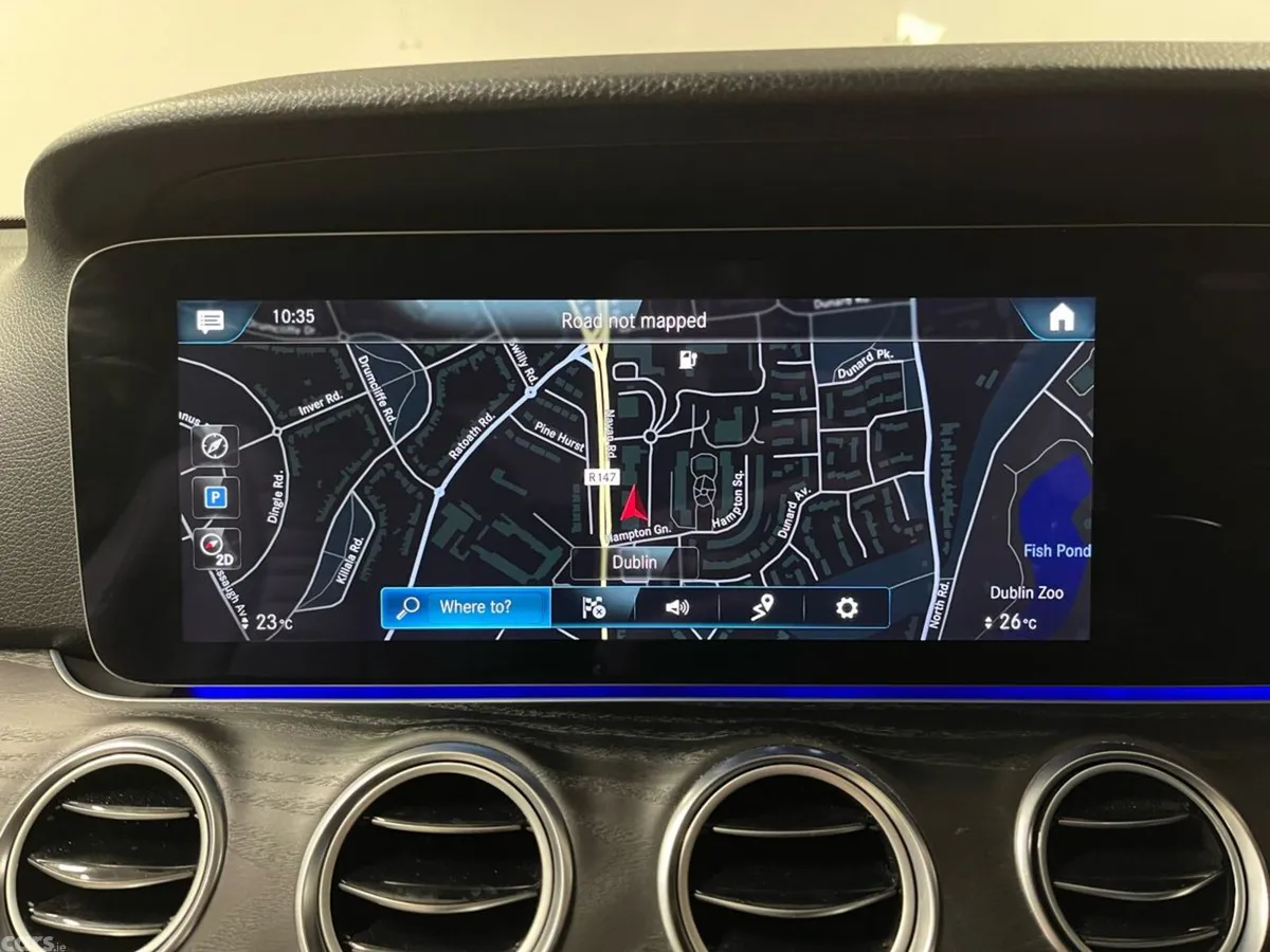 Mercedes-Benz E-Class Saloon, Diesel Plug-in Hybrid, 2022, Grey