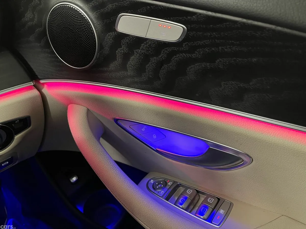Mercedes-Benz E-Class Saloon, Diesel Plug-in Hybrid, 2022, Grey