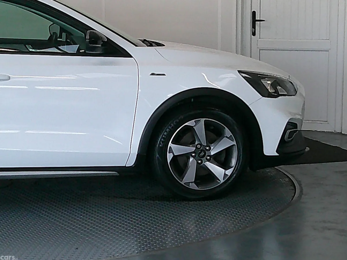 Ford Focus Estate, Diesel, 2020, White