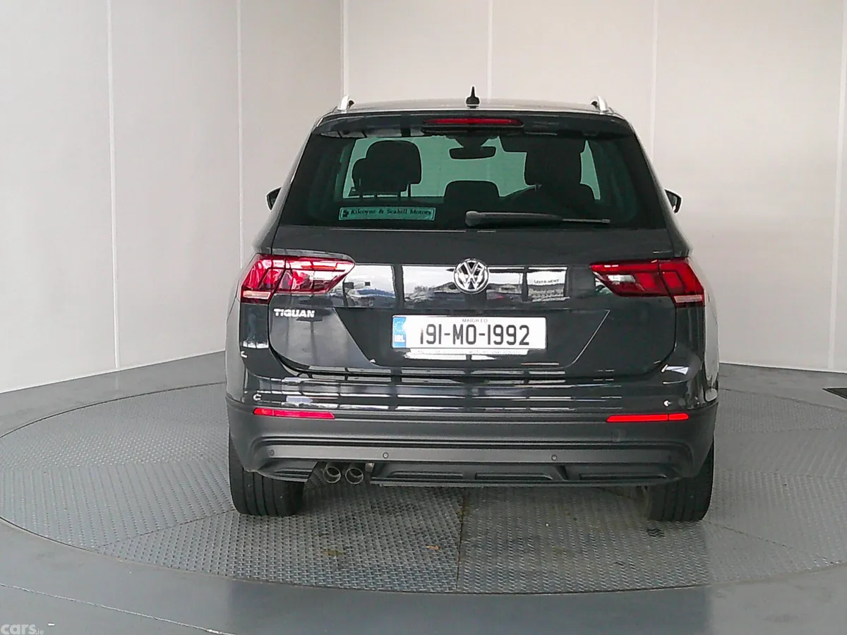 Volkswagen Tiguan SUV, Diesel, 2019, Grey