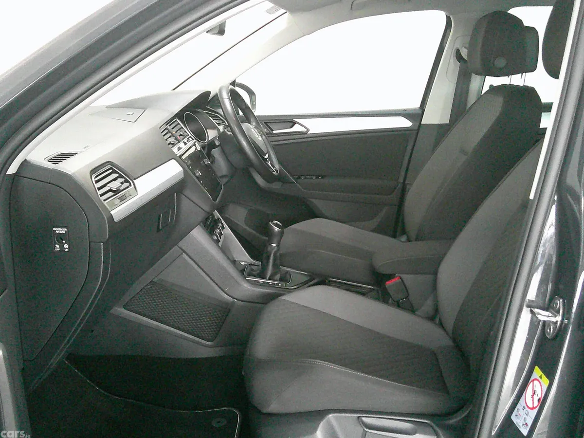 Volkswagen Tiguan SUV, Diesel, 2019, Grey