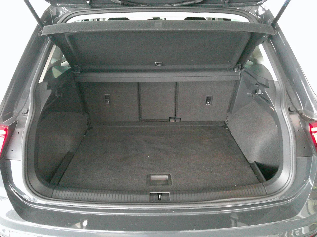 Volkswagen Tiguan SUV, Diesel, 2019, Grey