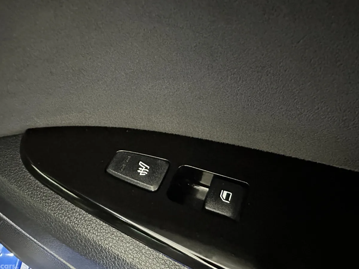 Kia Sportage SUV, Diesel Hybrid, 2025, Blue